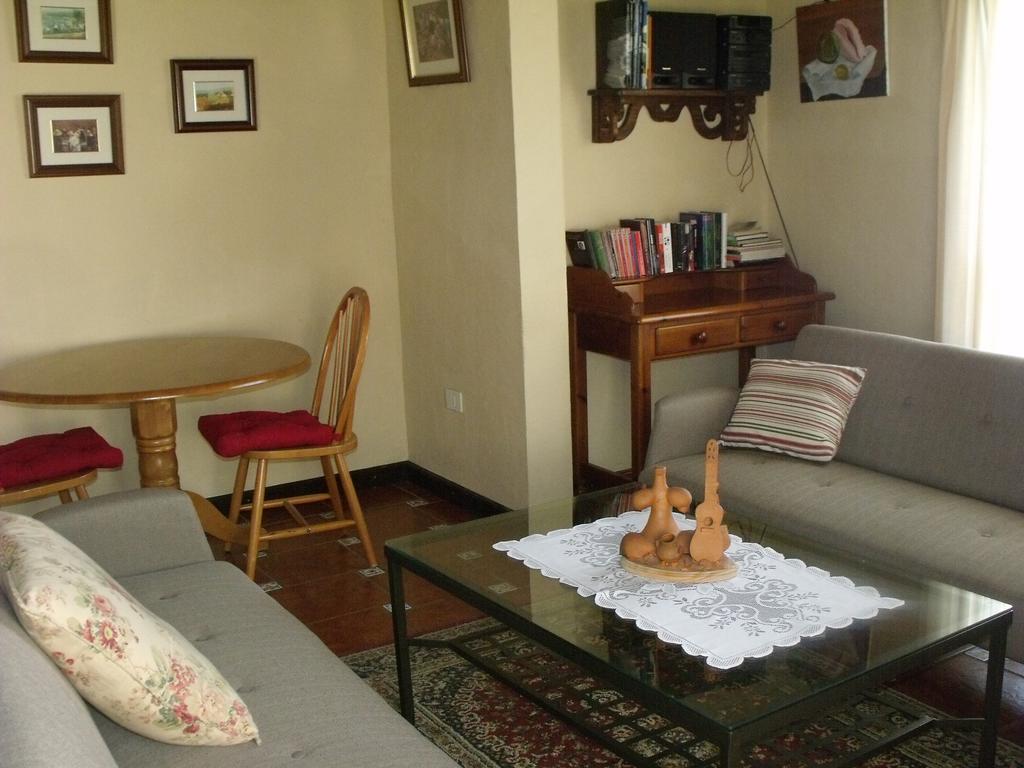 La Orotava-casa Rural Nardos Dom wakacyjny Montijos