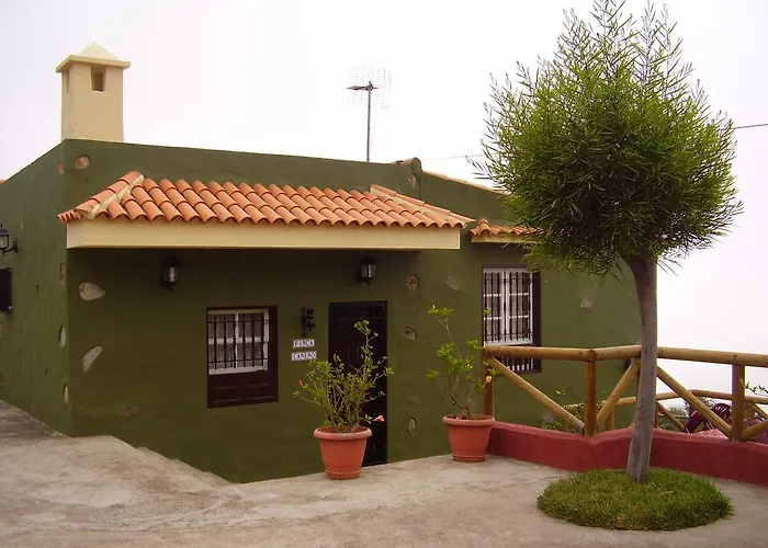 La Orotava-Casa Rural Los Nardos