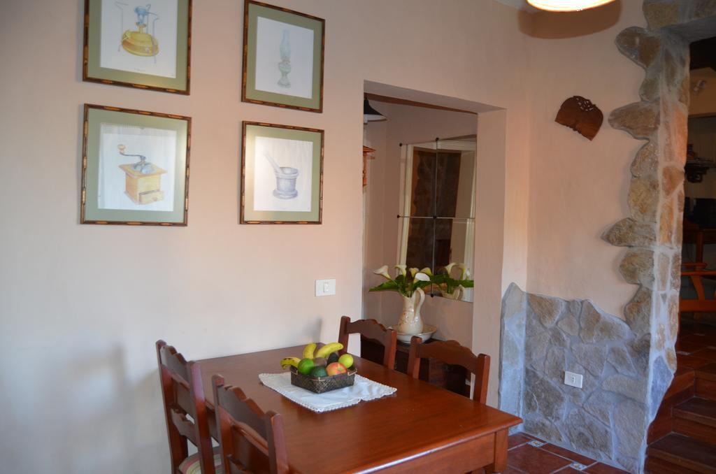 La Orotava-casa Rural Nardos Holiday home Montijos