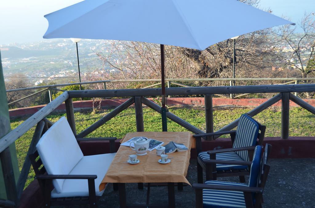 Hébergement de vacances La Orotava-casa Rural Nardos Montijos